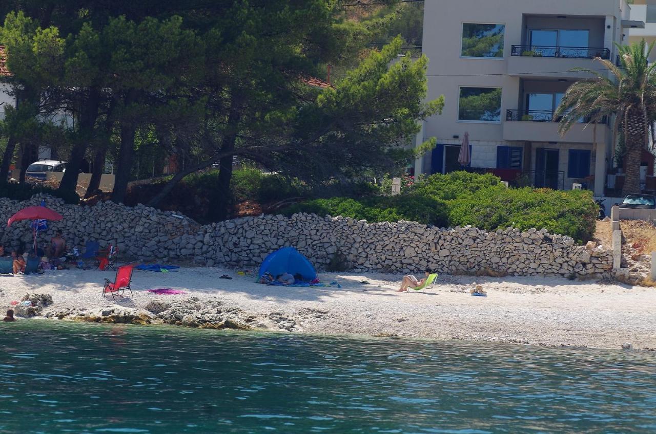 Apartments By The Sea Slatine, Ciovo - 14158 Exterior photo