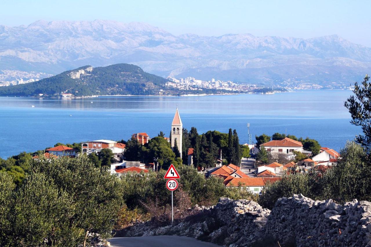 Apartments By The Sea Slatine, Ciovo - 14158 Exterior photo