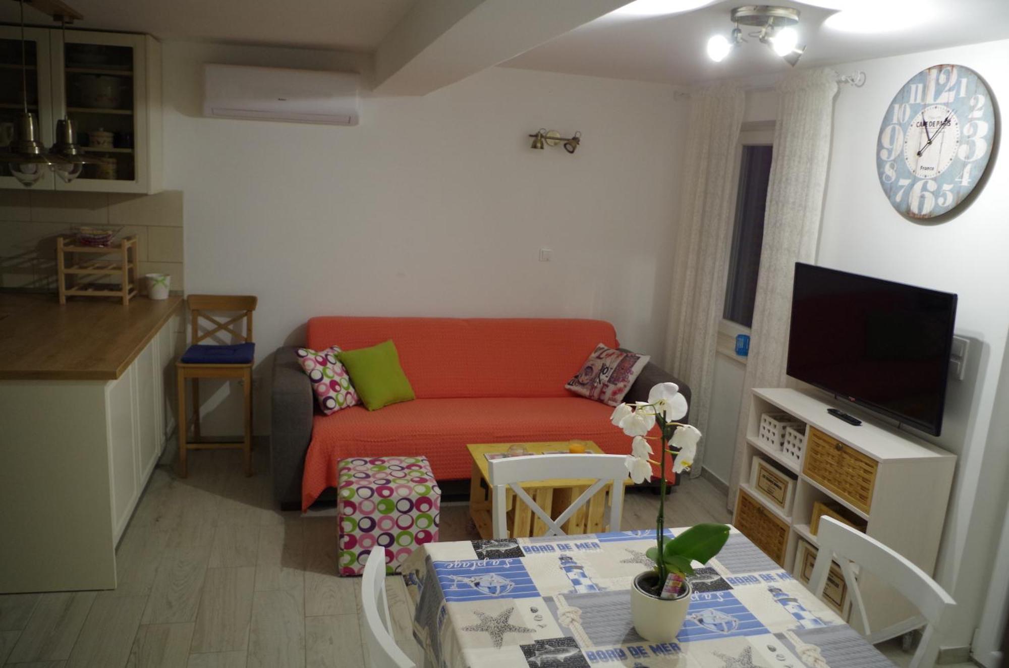 Apartments By The Sea Slatine, Ciovo - 14158 Room photo